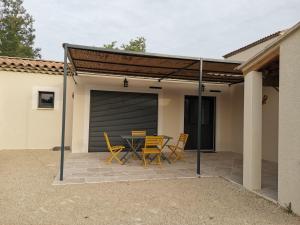 Maison en campagne