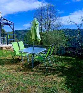 Maison de vacances Maison en Cévennes Les Fontanilles 30450 Sénéchas -1
