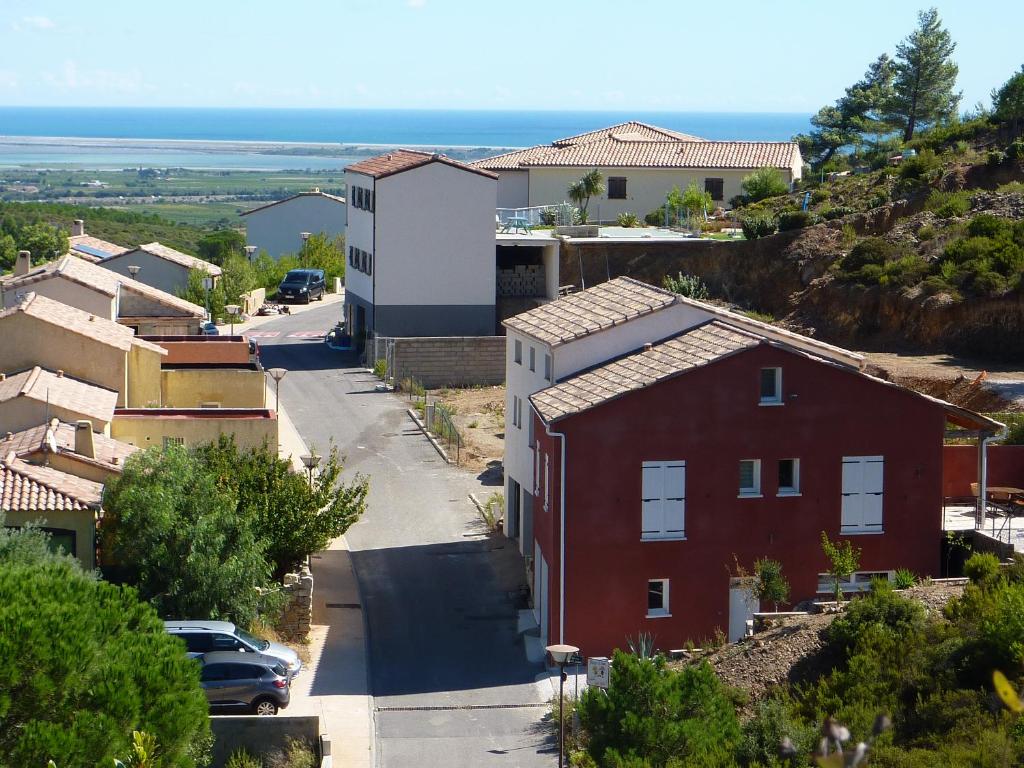 Maison de vacances Maison en Corbières Maritimes Linge de lit et serviettes non fournies à prévoir svp 2 Rue de la Petite Toscane 11510 Treilles