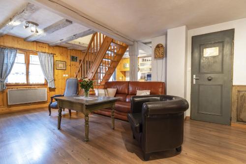 Maison en duplex
