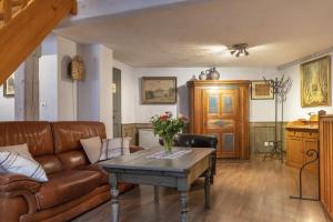 Maison en duplex