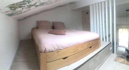 Maison en face de la plage