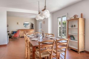 Maison en front de mer ! Pour 10 personnes a Saint-Gildas-de-Rhuys