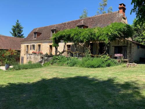 Maison en Périgord à 5 mn à pieds du centre Sarlat