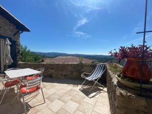 Maison en pierre 6/8 pers.
