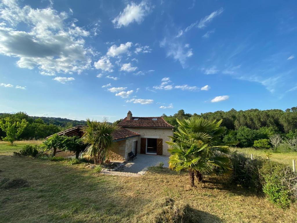 Maison en pierre à la campagne en Périgord Dordogne 31 La Boureille, 24190 Saint-Germain-du-Salembre