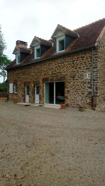 maison en pierre de pays La Croix de Clermont, 72170 Ségrie