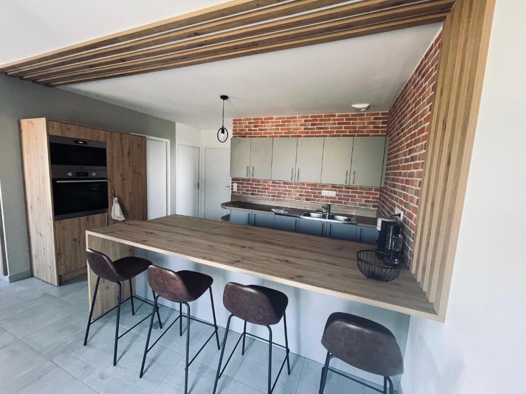 Maison de vacances Maison en pierres au calme à 2min d'Ancenis 865 Rue des Granits 44522 Mésanger