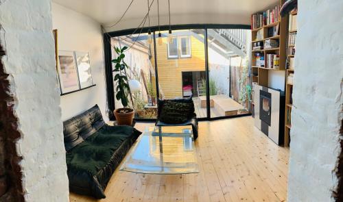 Maison en plein coeur d'Honfleur (10 personnes)