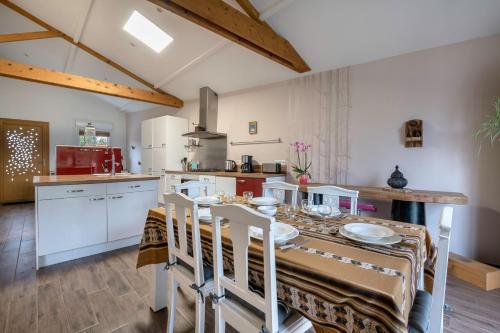 Maison en plein coeur du bourg de La Plaine sur Mer