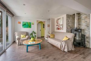 Maison en plein coeur du bourg de La Plaine sur Mer