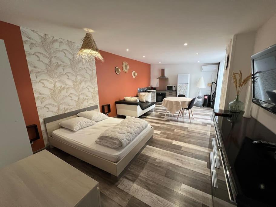 Maison en pleine garrigue sauvage 26570 Montbrun-les-Bains