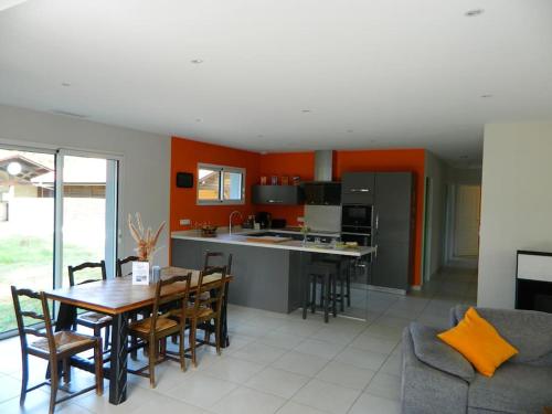 MAISON EN PLEINE NATURE 3 CH 7 couchages