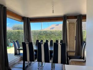 Maison en résidence avec piscine - 6/8 personnes
