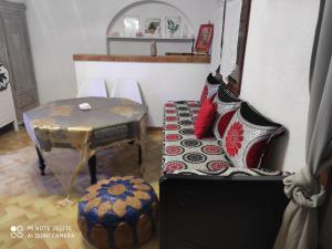 Maison en rez-de-chaussée,jardin, très bien située