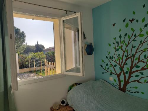 MAISON ENSOLEILEE AVEC PISCINE