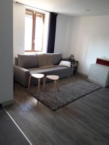 Maison de vacances Maison entière 30 mn CDG, 30 mn Disney, 30 mn Senlis 5 rue St Germain 60440 Brégy -1