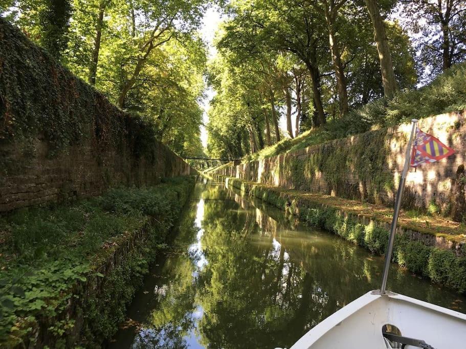 Maison de vacances Maison entière aux portes du canal de Bourgogne 1 Promenade du Canal 21320 Pouilly-en-Auxois