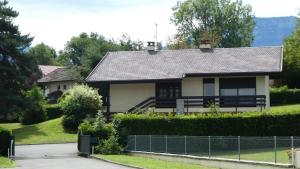 Maison entière dans un parc arboré en Haute-Savoie