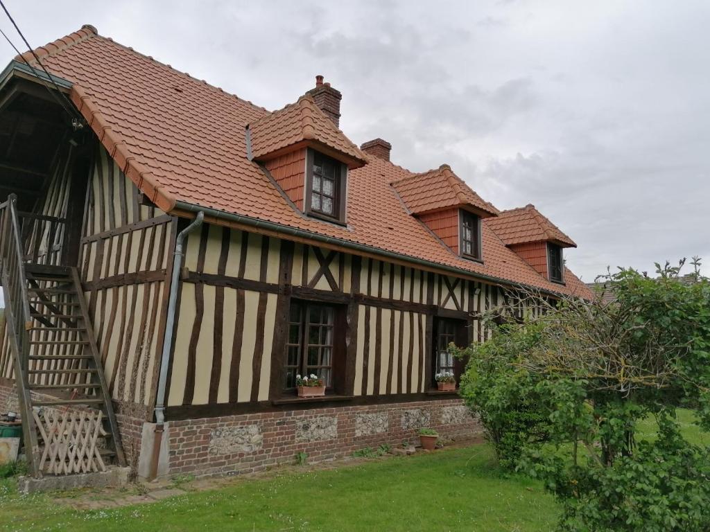 Maison entière la longe'yeres 7 Rue du Pont de L Yères, 76260 Saint-Martin-le-Gaillard