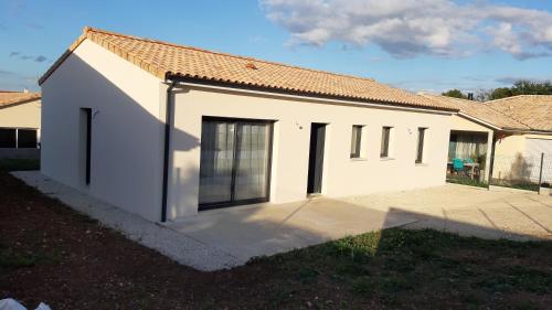 Maison entière moderne tout confort de 92m²