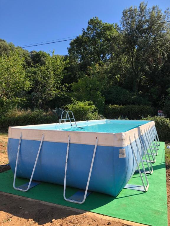 Maison de vacances Maison entière pour 6 personnes dans les Cévennes 194 Les Bedosses 30480 Cendras