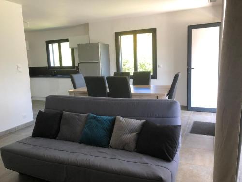 Maison entière pour 6 personnes dans les Cévennes