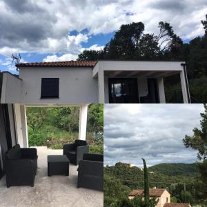 Maison de vacances Maison entière pour 6 personnes dans les Cévennes 194 Les Bedosses 30480 Cendras Languedoc-Roussillon