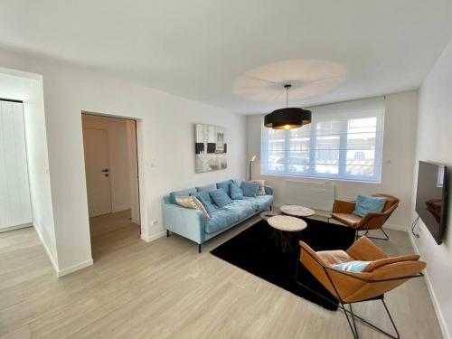 Maison entièrement rénovée près de la pinède