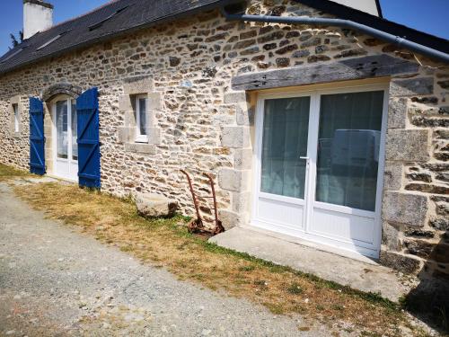 maison entre campagne et mer