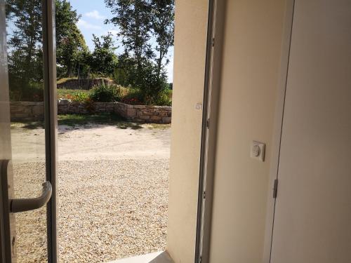 maison entre campagne et mer