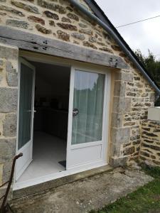 maison entre campagne et mer