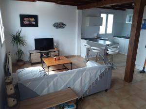 Maison entre Terre et Mer avec Jacuzzi
