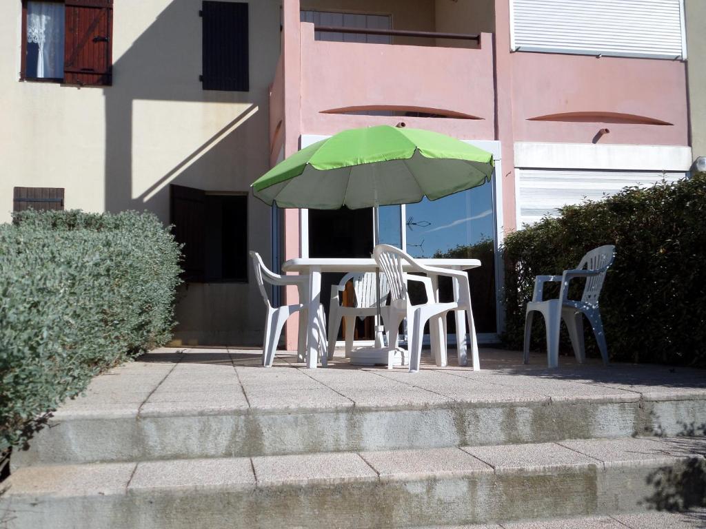 Maison entre terre et mer