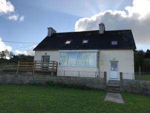Maison entre terre et mer