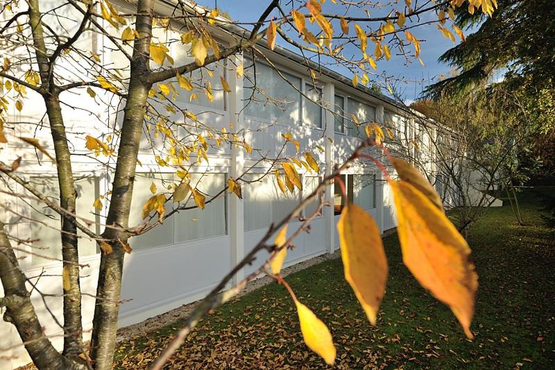 Maison équipée style loft, confortable, jardin