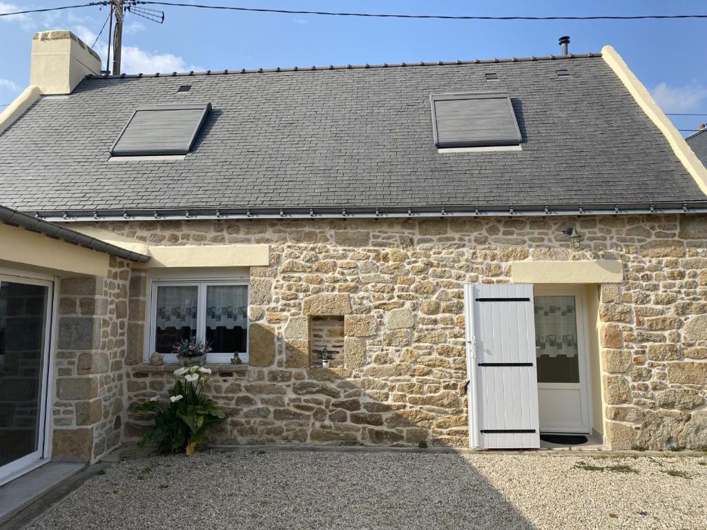 Maison de vacances Maison Erdeven, 3 pièces, 4 personnes - FR-1-397-38 Kerminihy -  - 56410 Erdeven