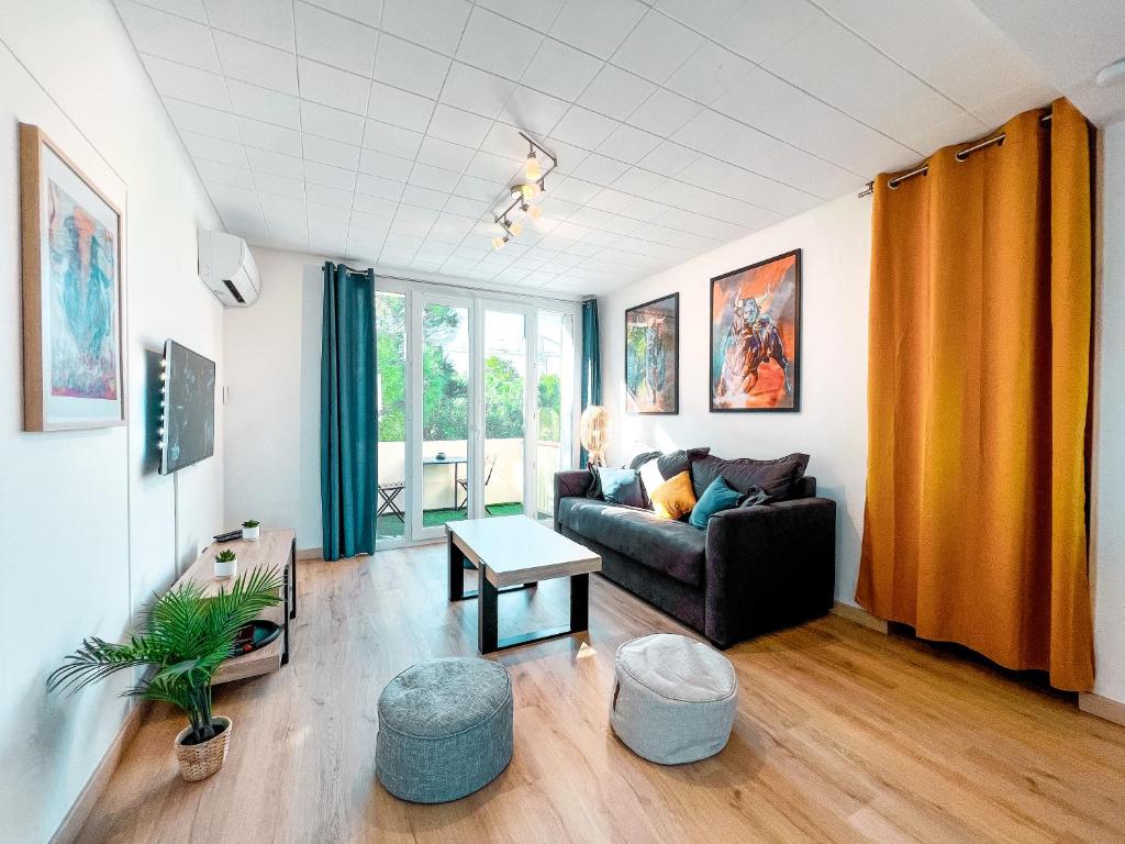 Maison Erdeven, 3 pièces, 4 personnes - FR-1-397-55 56410 Erdeven