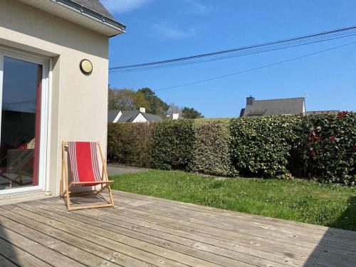 Maison Erdeven, 3 pièces, 4 personnes - FR-1-397-55