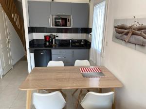 Maison Erdeven, 3 pièces, 4 personnes - FR-1-397-55