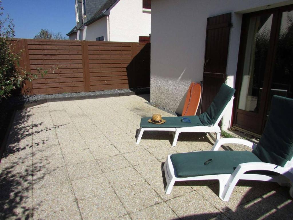 Maison de vacances Maison Erdeven, 3 pièces, 4 personnes - FR-1-479-55 Boulevard de l'Atlantique 56410 Erdeven