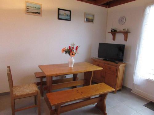 Maison Erdeven, 3 pièces, 4 personnes - FR-1-479-72