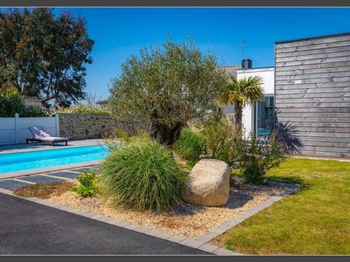 Maison Erdeven, 4 pièces, 6 personnes - FR-1-397-53