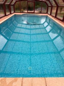 Maison et appartement avec piscine à Honfleur