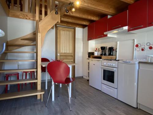 Maison Étel, 2 pièces, 2 personnes - FR-1-397-16