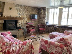 Maison Étel, 3 pièces, 4 personnes - FR-1-397-6