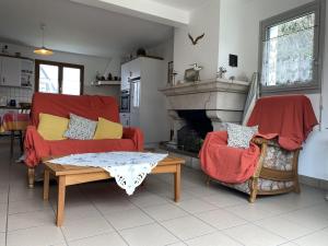 Maison Étel, 4 pièces, 6 personnes - FR-1-397-20