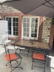 Maison Etretataise à 50 mètres de la plage