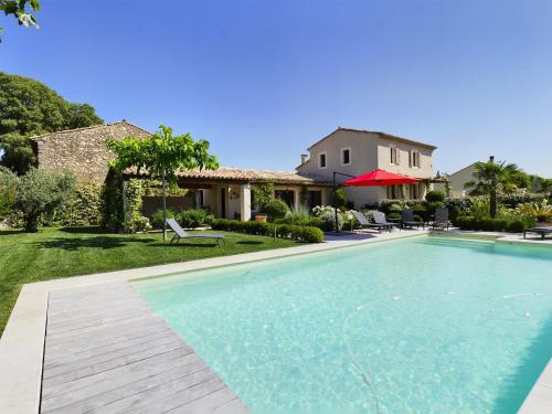 Maison Eygalières, 4 pièces, 6 personnes - FR-1-599-19
