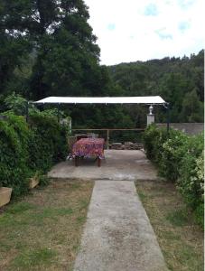 Maison de vacances Maison F4 bord de rivière dans un hameau du village de Pruno en Haute Corse Dix min de la plage à Folelli Lieu dit Champlan 20213 Pruno Corse